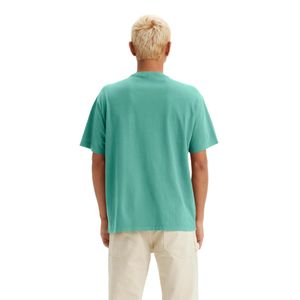 Camisa Casual De Manga Corta Regular Levi's Estampada Para Caballero