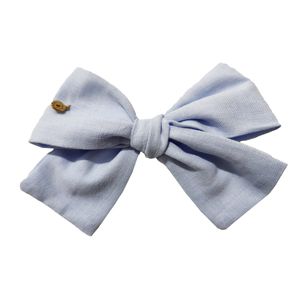 Moño Macarroni Lino