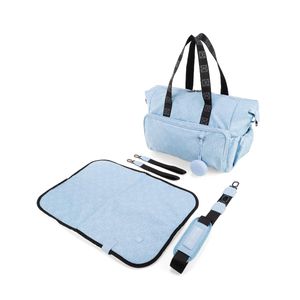 Pañalera Duffle Bag