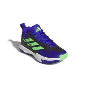 Tenis Deportivo Adidas Para Básquetbol Niño