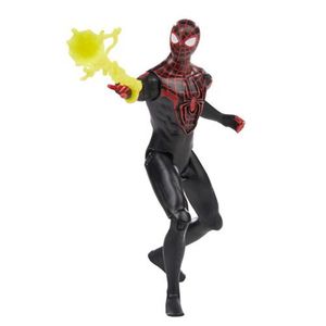 Figura De Acción Marvel Hasbro Epic Hero Miles Morales