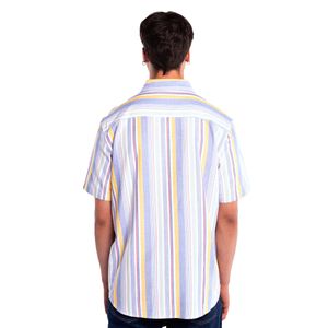 Camisa Casual Manga Corta Regular Oggi Para Caballero