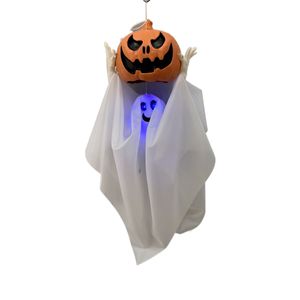 Decoración Halloween Fantasma Peek-A-Boo De 35 Pulgadas
