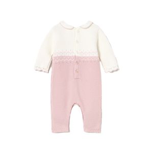 Mameluco Tricot Beba