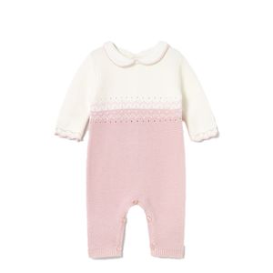 Mameluco Tricot Beba