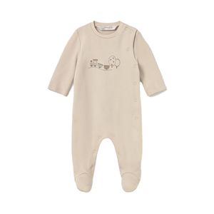 Set 2 Mamelucos Interlock