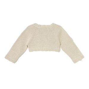 Bolero Beba Tricot
