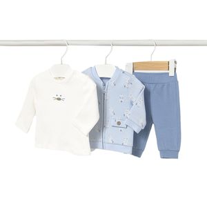 Conjunto 3 Piezas Bebo