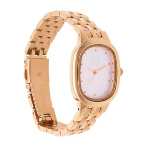 Reloj Dama Moda Acero Modelo Oe2532-Rg Cloe