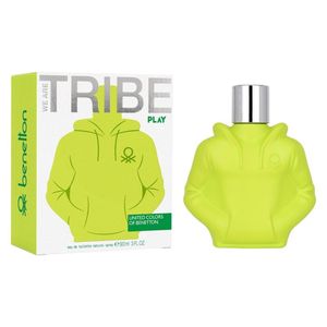 Bnt Tribe Play  Edt 90Ml