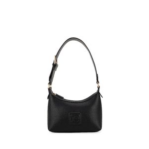 Bolsa Hobo Cloe Mediano Negro