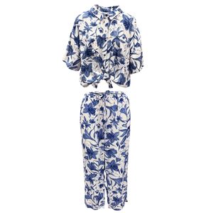 Conjunto Casual Pantalon