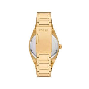 Reloj Fossil Color Dorado Modelo FS5965 Para Caballero