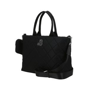 Bolsa Satchel Gorett Barbie Negro
