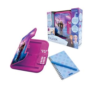 Diario Secreto Disney Frozen Con Cuaderno Y Bolígrafo