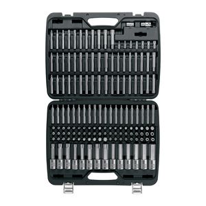 Juego Profesional de Puntas y Dados Truper PUN-150 150pz