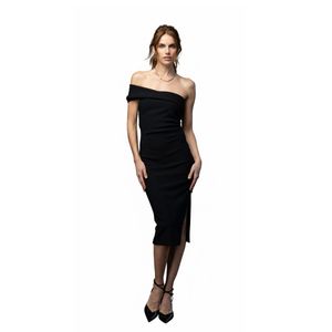 Vestido Ferriano Coctel Midi