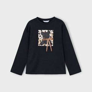 Playera Mayoral Manga Larga