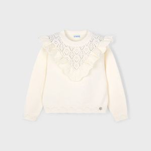 Suéter Mayoral Tricot Calados
