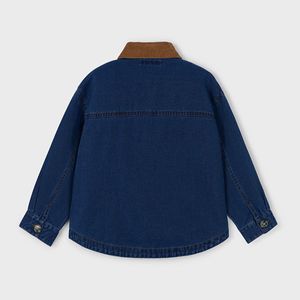 Chamarra Mayoral de Mezclilla