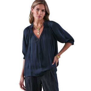 Blusa Current Air Manga 3/4