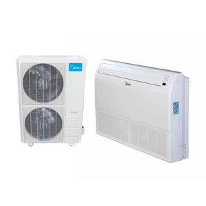 Aire Acondicionado Piso Techo Evaporador Y Condensador 55HRDN11