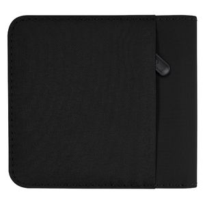 Cartera Doble Sintético Color Negro Victorinox Para Caballero