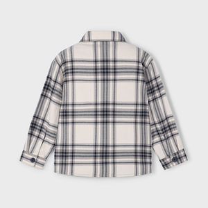 Sobrecamisa Mayoral Cuadros