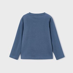 Camiseta Mayoral Estampada Niño
