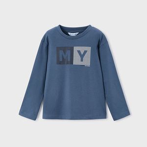Camiseta Mayoral Estampada Niño