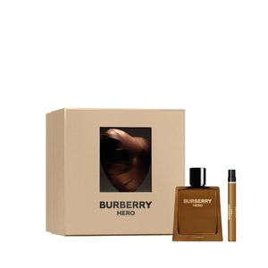 Set Burberry Hero EDP 100ml + Mini 10ml Caballero