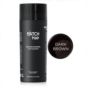 Fibra Capilar Que Cubre Transparencias, Alopecias Y Calvicie En Tan Solo Unos Segundos Y Es Semipermanente.