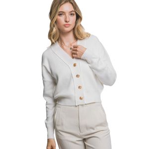 Suéter Look Me Abierto