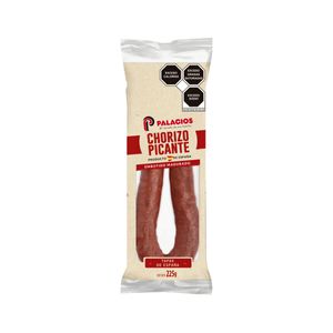 Chorizo Palacios Picante 225 Gr