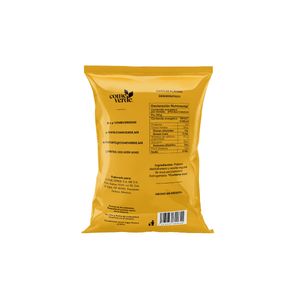 Snack Plátano Natural 60Gr