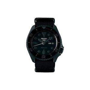 Reloj De Pulso Seiko Modelo Srpd79 Textil Para Caballero