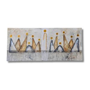 Cuadro Decorativo Ultima Cena 170X80cm