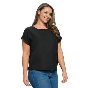 Blusa Look Me Manga Corta