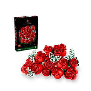 Lego Ramo De Rosas 822 Piezas