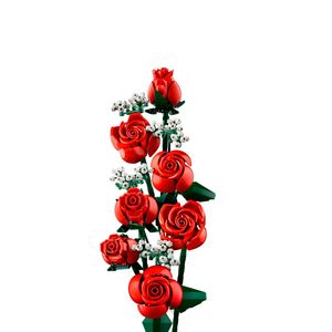 Lego Ramo De Rosas 822 Piezas