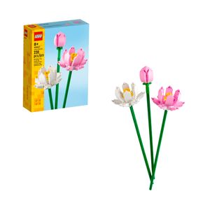 Lego Flores De Loto 220 Piezas