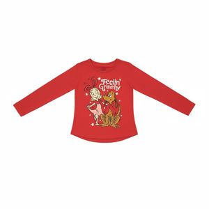 Set Pijama Navideña Grinch