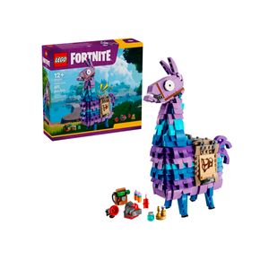 Lego Llama de Suministros 691 Piezas