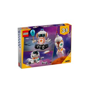 Lego Robot Espacial 281 Piezas