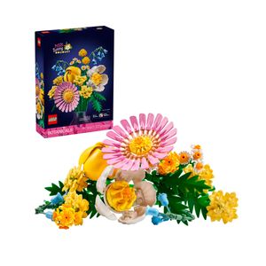 Lego Ramillete Rayos De Sol 373 Piezas