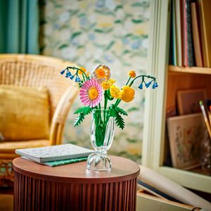 Lego Ramillete Rayos De Sol 373 Piezas