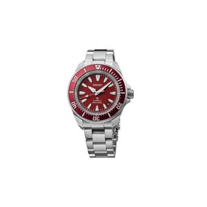Reloj Caballero Moda Acero Modelo Srpl11 Color Plata Marca Seiko