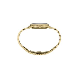 Reloj Caballero Moda Acero Modelo Srpk46 Color Dorado Marca Seiko