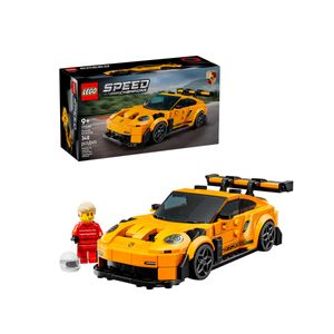 Lego Superdeportivo Porsche 911 Gt3 Rs