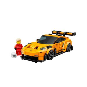 Lego Superdeportivo Porsche 911 Gt3 Rs